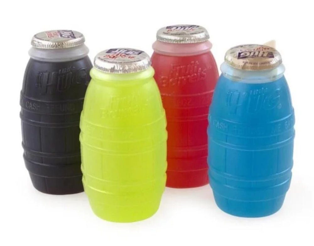 little hug fruit barrels (236 Ml) DLC: Fév26