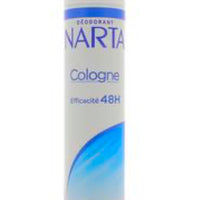 Déodorant spray Fraîcheur cologne 200ml