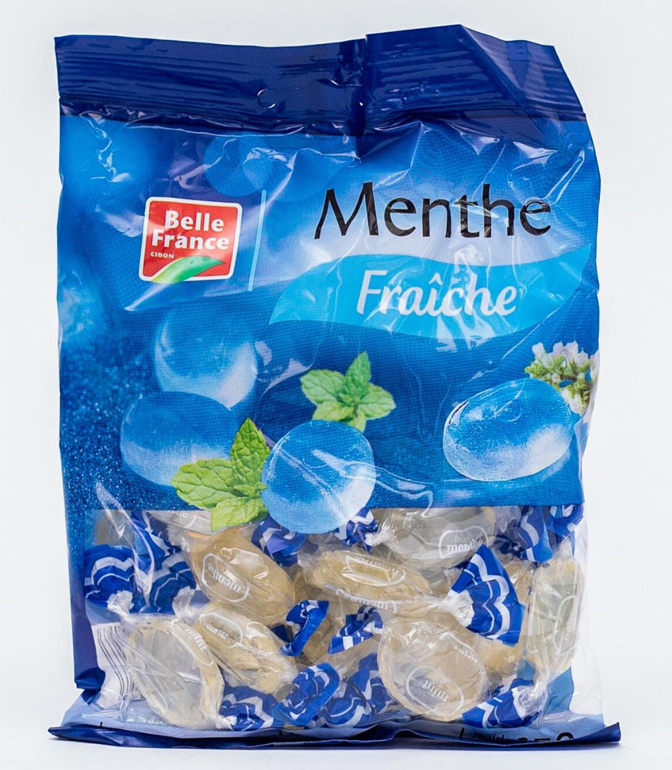 BONBONS MENTHE FRAICHE BF (150 g) DLC: Nov26
