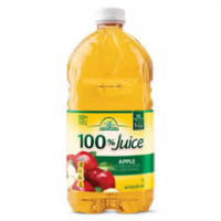 Apple Juice – Nature's Nectar – 64 fl oz (1.89 L) DLC: Mars26