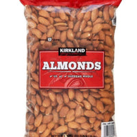 Kirkland Almonds 30g DLC: Juillet25