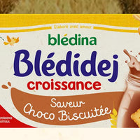 Blédi-Dej Croissance Choco Biscuit (4X25G) DLC: 24 Nov4