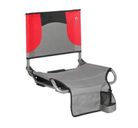 
              PORTAL Stadium Seat Bleacher Seat with Backrest Stadium Chair Bleacher Cushion Chair with Back Support Folding Bleacher Seat for Football, Baseball and Basketball
            