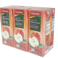 ZUMO MANZANA GOURMET (6 x 200 ml) DLC: Oct26