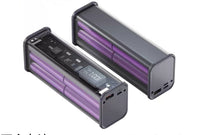 
              Power Bank Transparent 4 sections QC4.0 ultra 20000mah
            