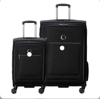 
              Delsey 2 Pc Soft Side
            