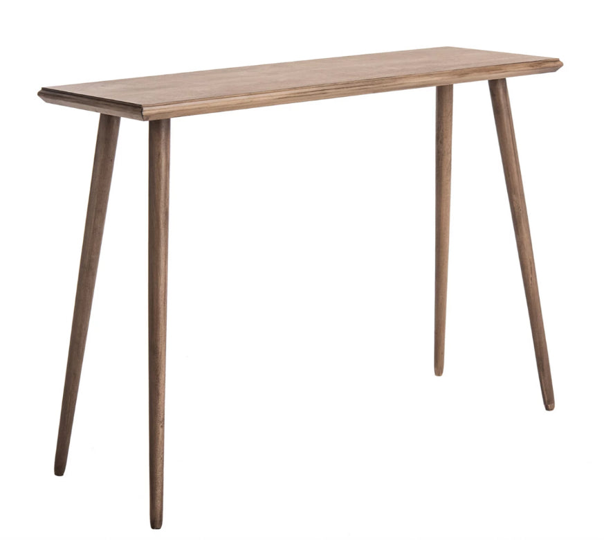 Marshal Console Table Desert Brown - Safavieh LPFN976892