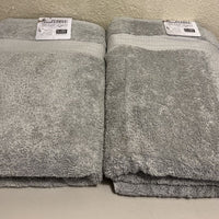 Serviette de bain purement indulgente 30 pouces X58 » pierre de silex
