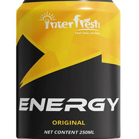 Interfresh Energy Drink (250ml) DLC: Avril26