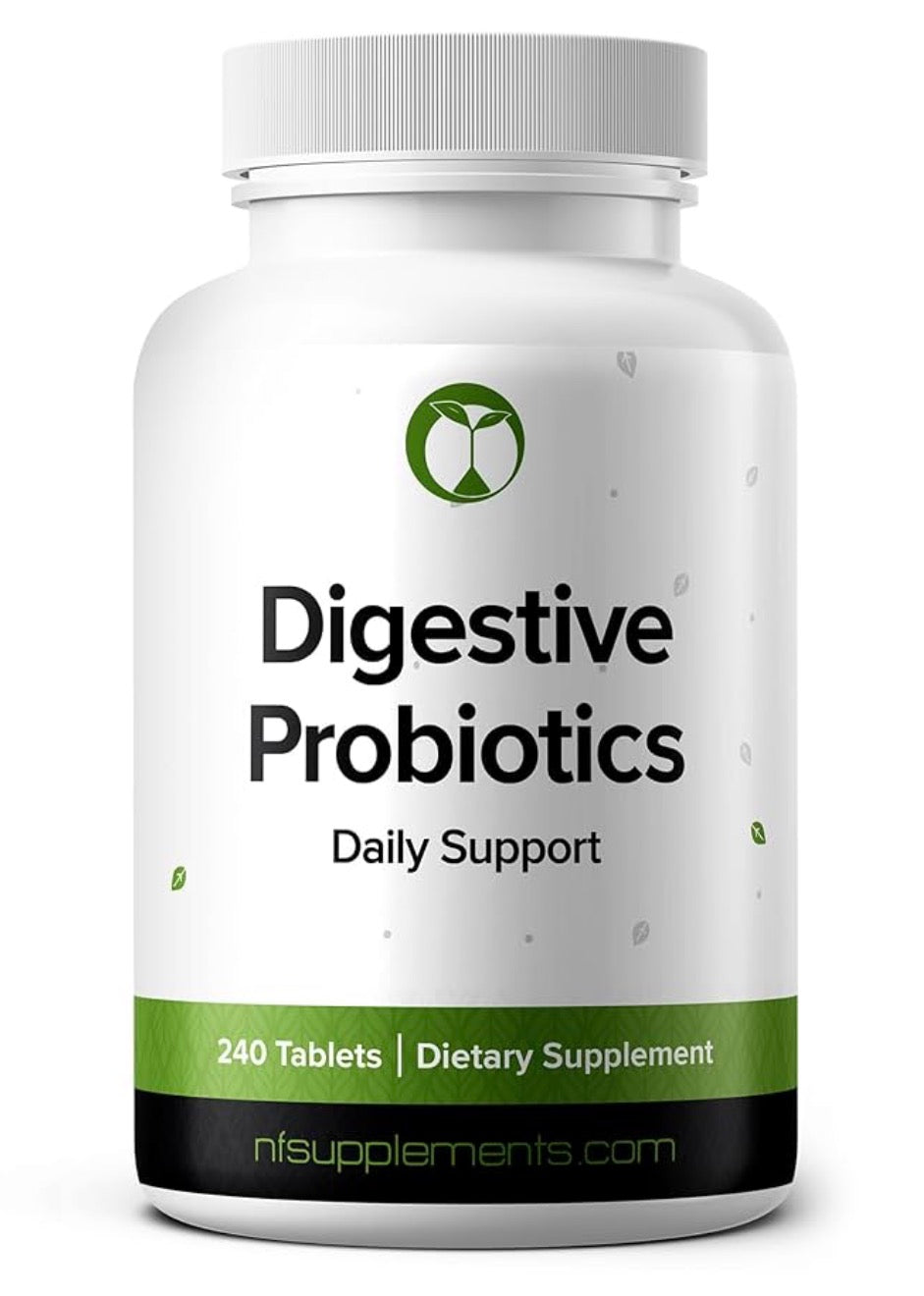 Probióticos Digestivos 240 Tabletas Apoyo Salud Digestiva 3 Sabor
DLC: 01/2026