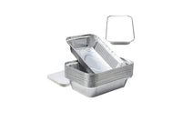 
              Aluminium Container 83185 100pcs
            