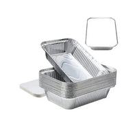 Aluminium Container 83185 100pcs