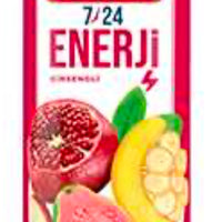 Dimes 7/24 Enerji Ginsengli Karışık Meyveli İçecek 1 L DLC: Déc25