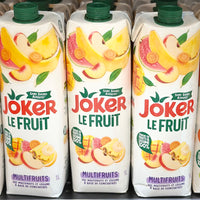 JOKER LE FRUIT MULTIFRUITS 1L
