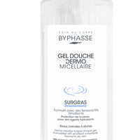 Byphasse - Gel douche Dermo Micellaire Surgras - 1 L