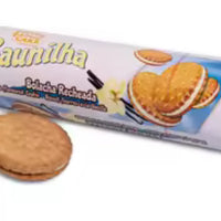 Hot Seller TOM CAKE Vanilla Flavoured Filled Biscuits 6pcs DLC: Aprl 2025