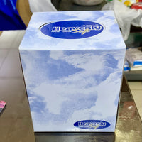 Facial Tissue 90 Sheets Cube Box