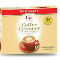 NesCafe House Blend Instant Coffee Non Dairy Coffee Creamer 96g DLC: Mai26