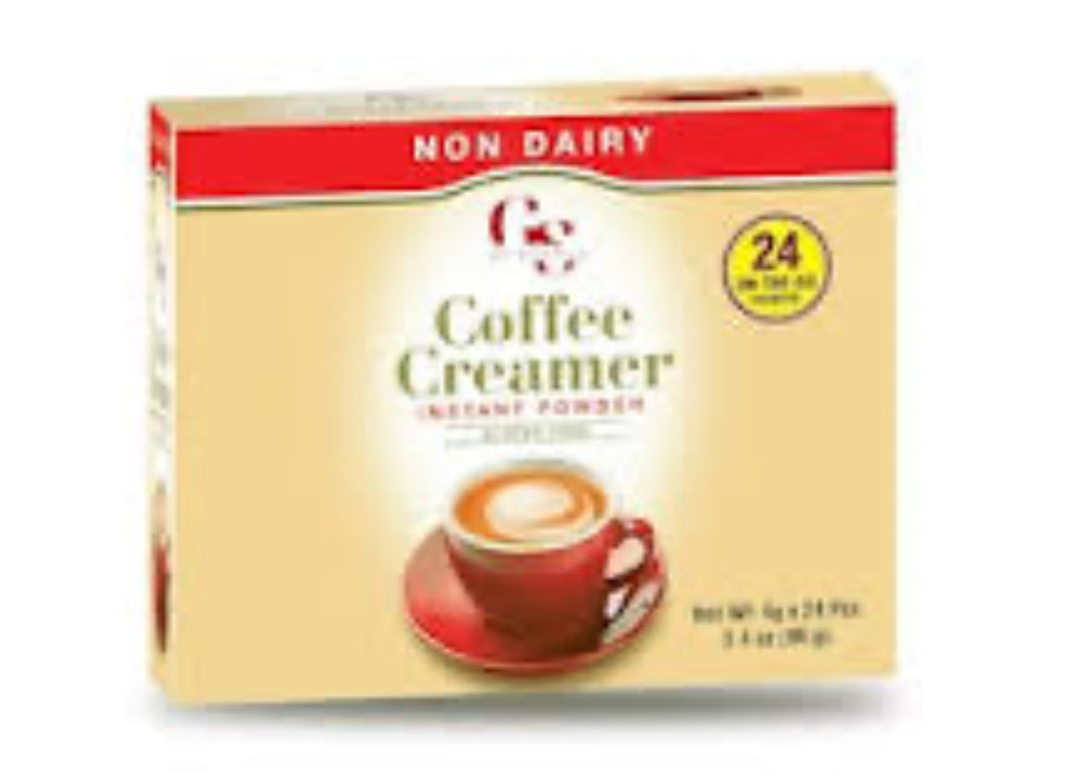 NesCafe House Blend Instant Coffee Non Dairy Coffee Creamer 96g DLC: Mai26