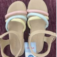 Cat & Jack Flat Shoes for Girls (Lot de 8,000 Fcfa )