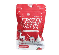 
              *Pointe Noire*Frozen Detox 2in1 Detox & Fiberry 60 Capsules DLC: 09-JUL25
            