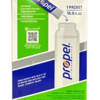 Propel Flavored Water Powder Mix KIWI STRAWBERRY (10 Packets/Box) DLC: 21 Fév26