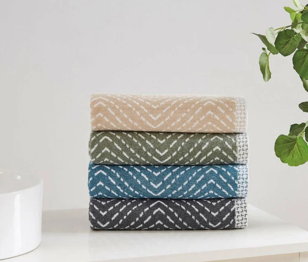 Bellora Hayley  Cotton  Bath Towel Tan