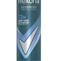 Déodorant spray homme Anti-transpirant Cobalt Dry 72h Advanced Protection REXONA MEn 200mL