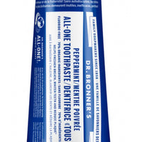 MENTHE POIVRÉE - DENTIFRICE MENTHE POIVRÉE (140g)