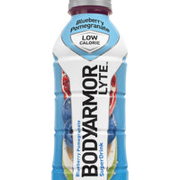 Lyte Blueberry Pomegranate – BodyArmor 15 calories (355ml) DLC: 25 Mars26