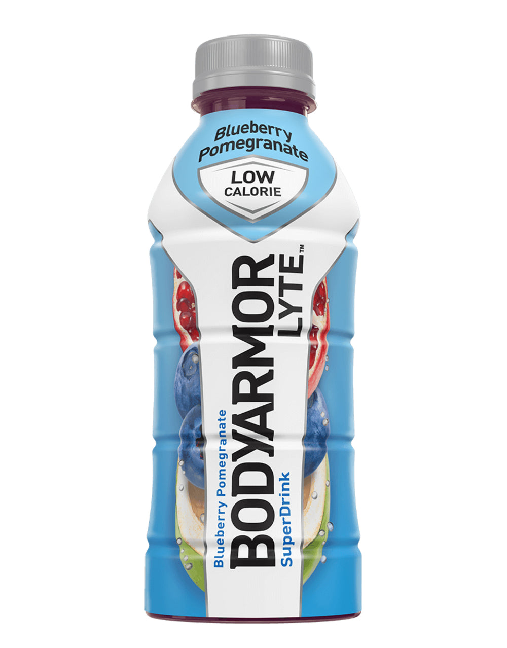 Lyte Blueberry Pomegranate – BodyArmor 15 calories (355ml) DLC: 25 Mars26