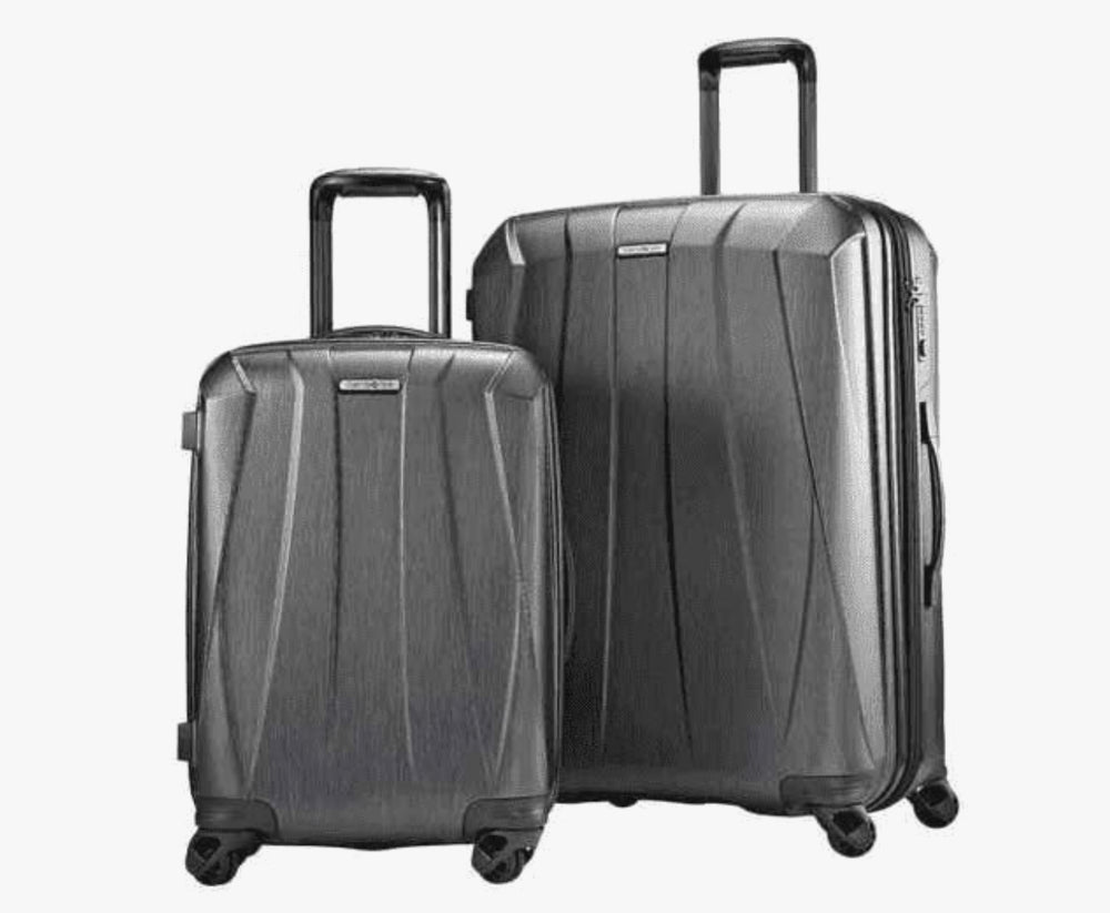 Samsonite Element XLT 2.0 2 Piece Hardside Spinner Carry-on Luggage Set