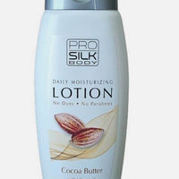 Pro Silk Body Daily Moisturizing Lotion Cocoa Butter 20 fl oz 591ml