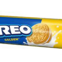 ORÉO BISCUIT GOLDEN* VANILLE, (100g) DLC: Oct25