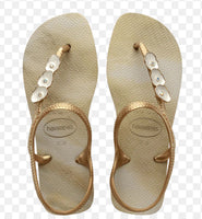 
              HAVAIANAS Swarovski Flash Urban Atlantis Sandals
            