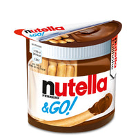 Nutella And Go 52g DLC: 27-Juillet2025
