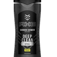 AXE Body Wash Charcoal + Watermint 16 oz (473 ml)