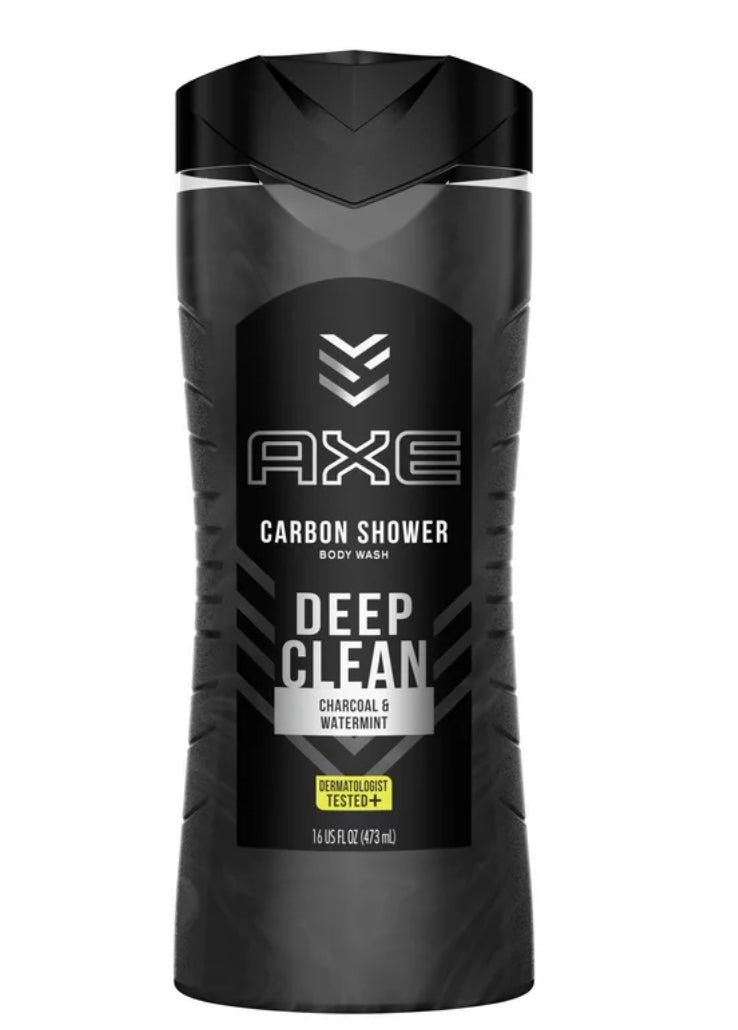 AXE Body Wash Charcoal + Watermint 16 oz (473 ml)