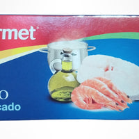 CALDO GOURMET de pescado 120G 12 PAST DLC: Oct26