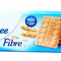 GULLON SUGAR FREE FIBRE COOKIES 170g FLC: 19 Août25