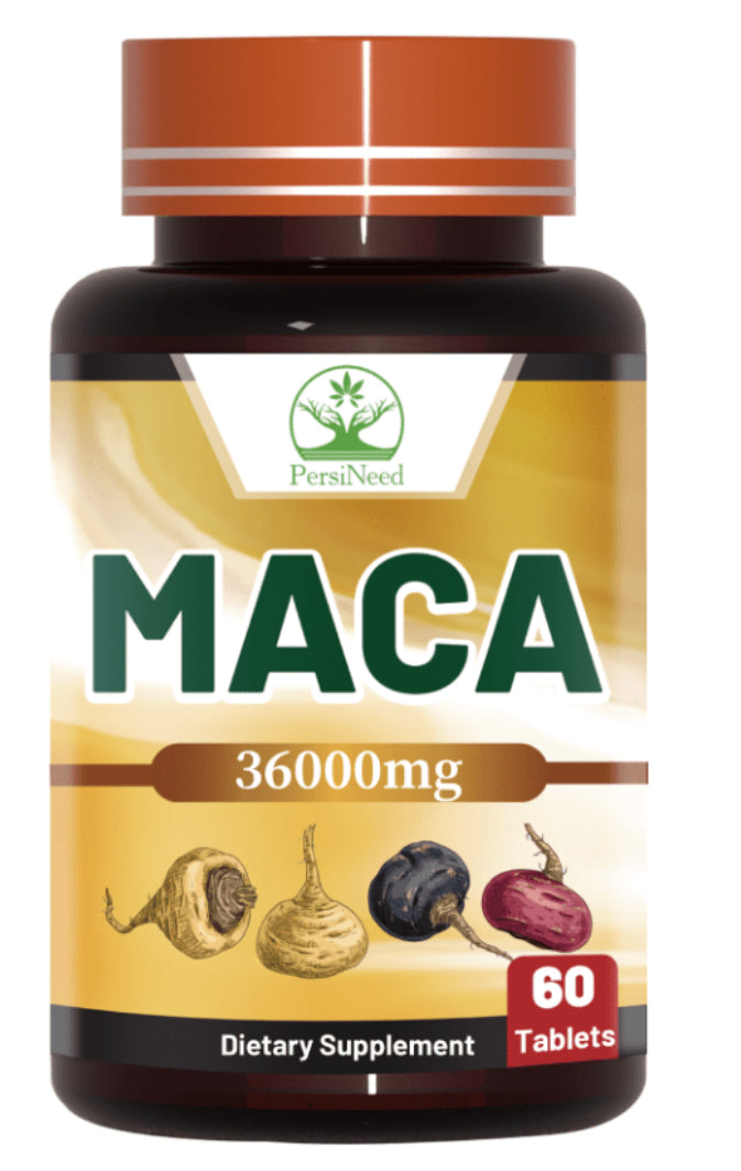Maca 3600mg DLC: Mai27