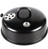 
              BBQ Grill Barrel 3 in 1, Smoker Grill Smoker Charcoal Grill, Ø40 x 84 cm, Multifunctional Grill, Adjustable Air Nozzle and Thermometer for Smoking, Smoking, Grilling and Outdoor Cooking
            