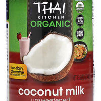 Org Coconut Milk 6/13.66Z (403  mL) DLC :21 JAN 2025