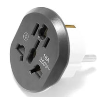 Adaptateur Prise Universel de Voyage  BMA Type 250v