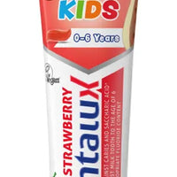 Dentifrice Dentalux Erdbeere  100 ml