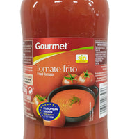 TOMATE FRITO FRASCO GOURMET (560g) DLC: Déc29