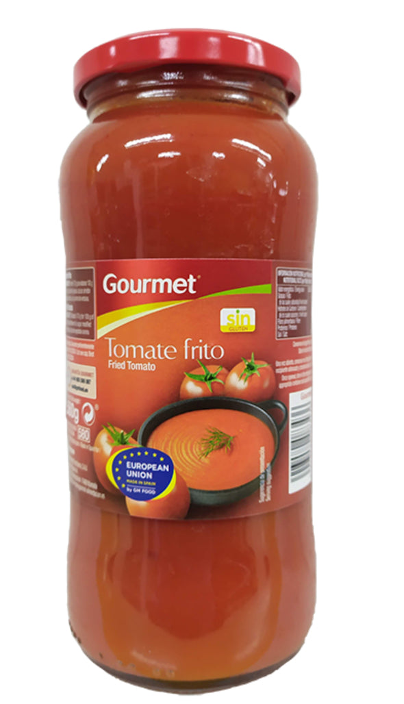 TOMATE FRITO FRASCO GOURMET (560g) DLC: Déc29