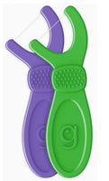 
              Grin Kiddo Flossers Berry Awesome Flavor (40 Count)
            