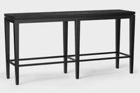 
              Large Storage Cabinet White - Brightroom: 2-Door Design, Laminated Finish, Anti-Tip Hardware
            