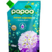 Papoo Savon Liquide 400ml